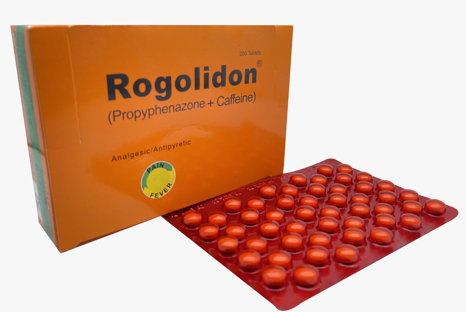 ROGOLIDON TABLETS